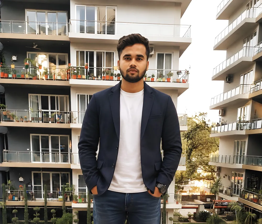 Vikash Chaudhary