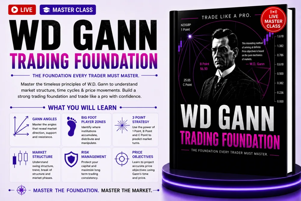 WD Gann Trading Foundation book